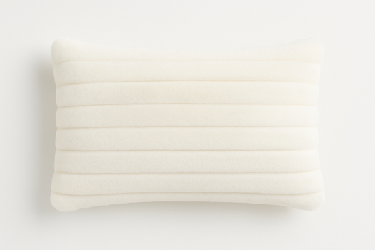 Flaffy Pillowcase - Cream