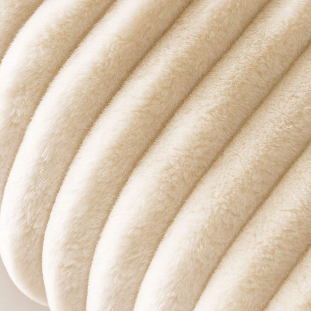 Flaffy Blanket β Cream