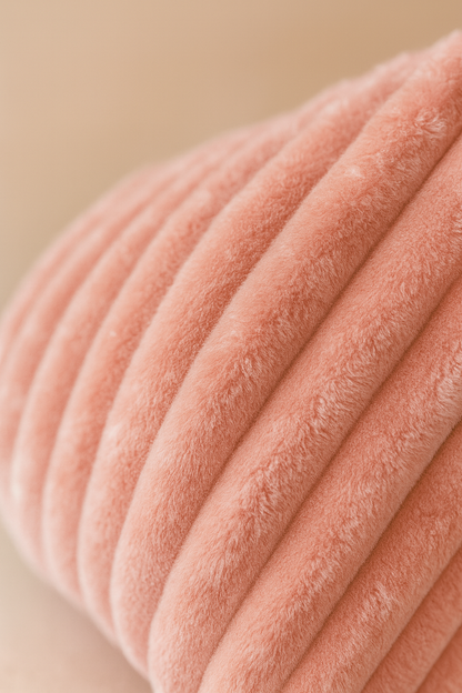 Flaffy Blanket – Blush