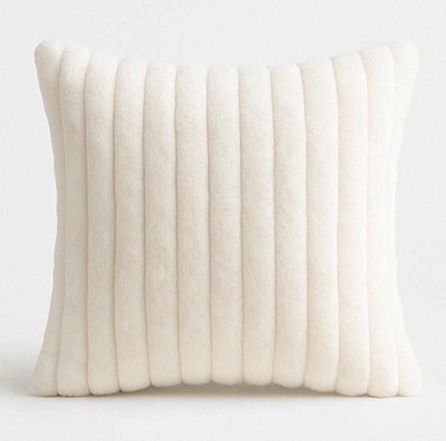 Flaffy Pillowcase - Cream