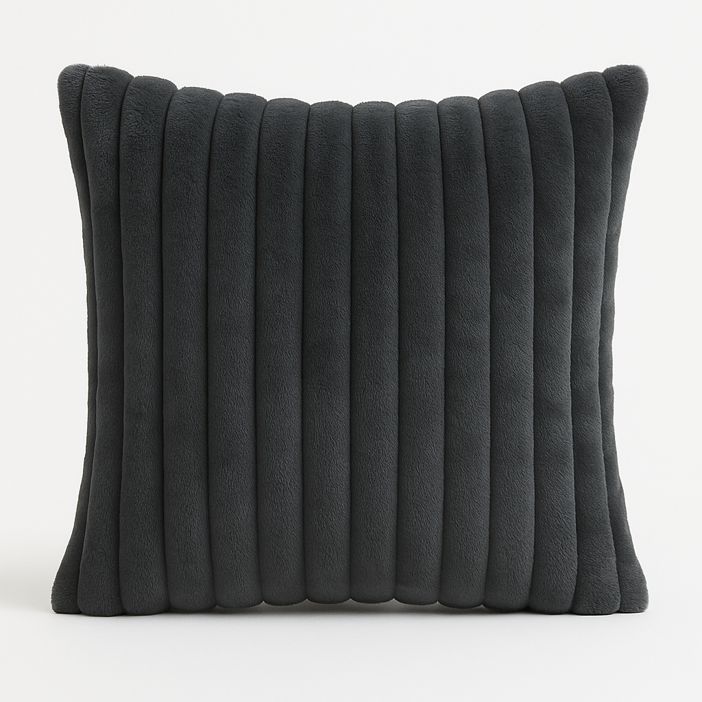 Flaffy Pillowcase - Ash
