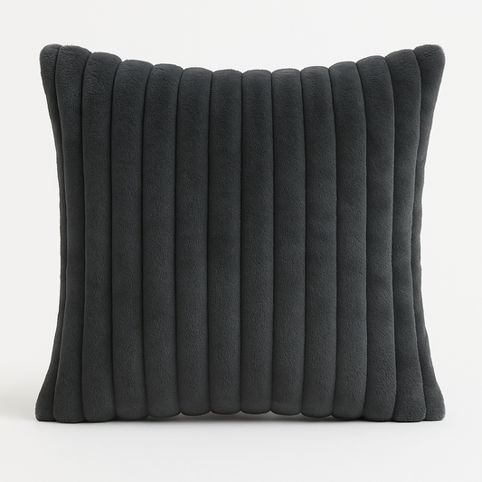 Flaffy Pillowcase - Ash