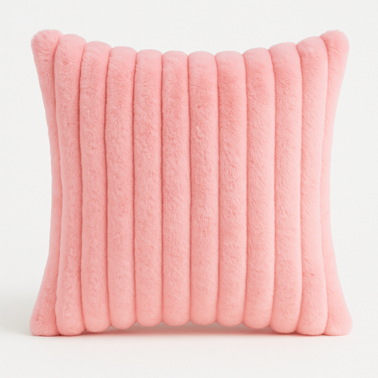 Flaffy Pillowcase - Blush