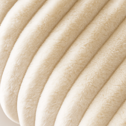 Flaffy Blanket – Cream